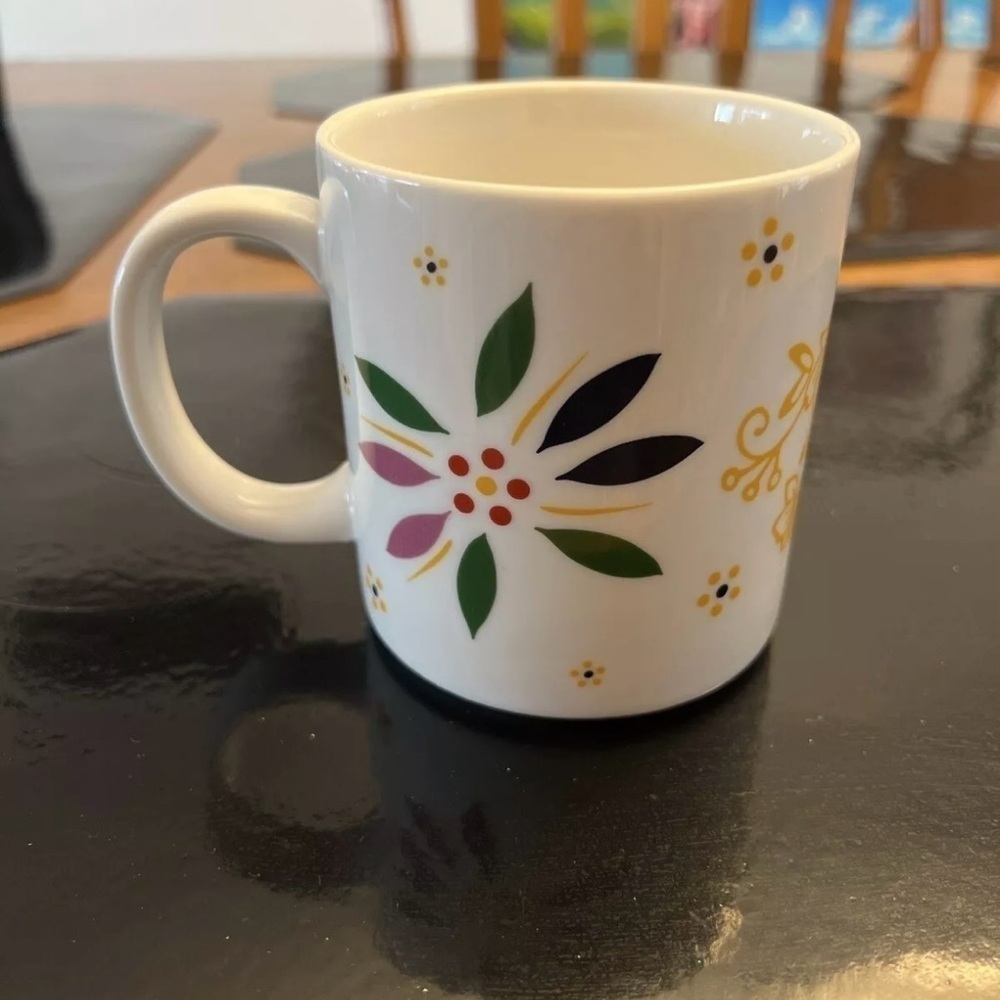Temptations ceramic mug - Picture 2 of 5